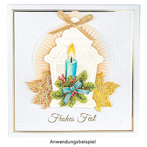 ideen-mit-herz-gru-karten-frohes-fest-14cm-x-14cm-10-st-ck-inkl-umschl-ge image 6