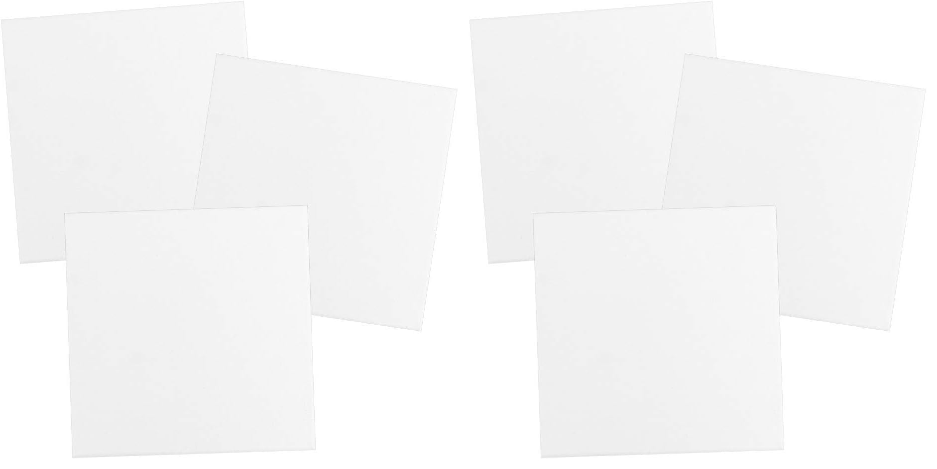 ideen-mit-herz-leinwand-auf-keilrahmen-3-st-ck-20-x-20-cm-wei-280-g-m-baumwolle image 8