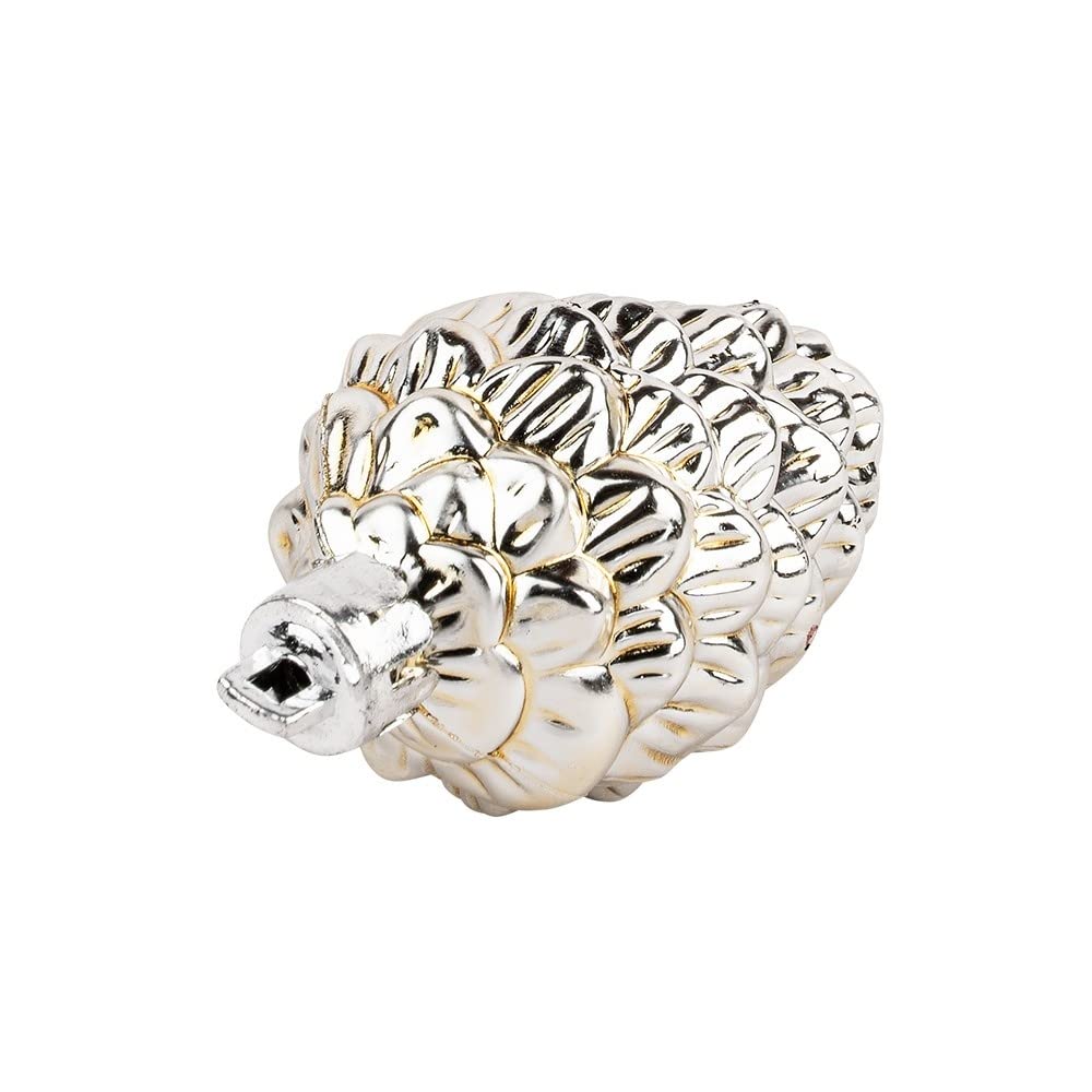 ideen-mit-herz-baumschmuck-tannenzapfen-hellgold-matt-4-st-ck image 4