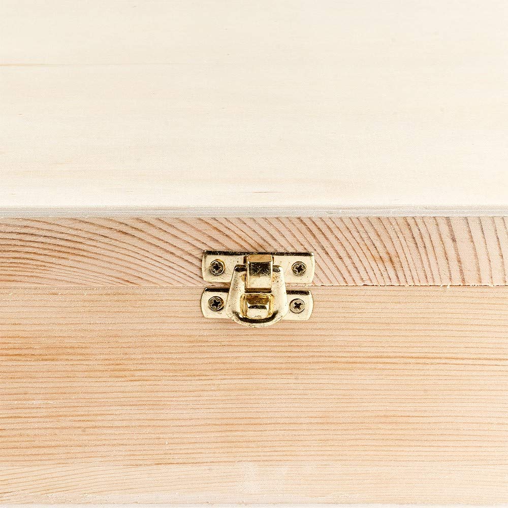 ideen-mit-herz-weinkiste-holz-mit-deckel-35x30x10-cm-3-f-cher image 4