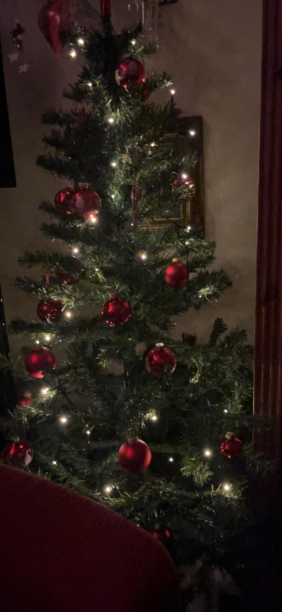 Weihnachten gerettet