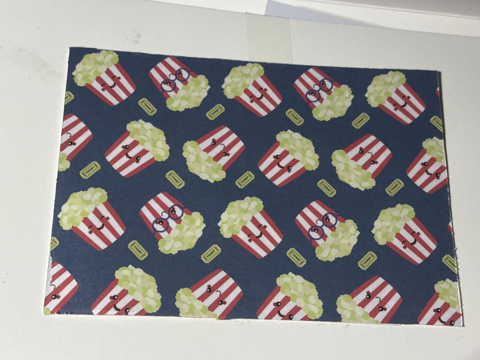 Endlich stabiles Papier