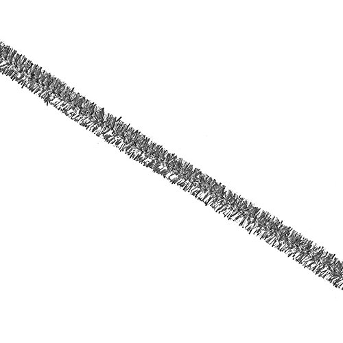 ideen-mit-herz-pfeifenputzer-60-st-ck-metallic-pl-sch-glitzer-30-cm image 7