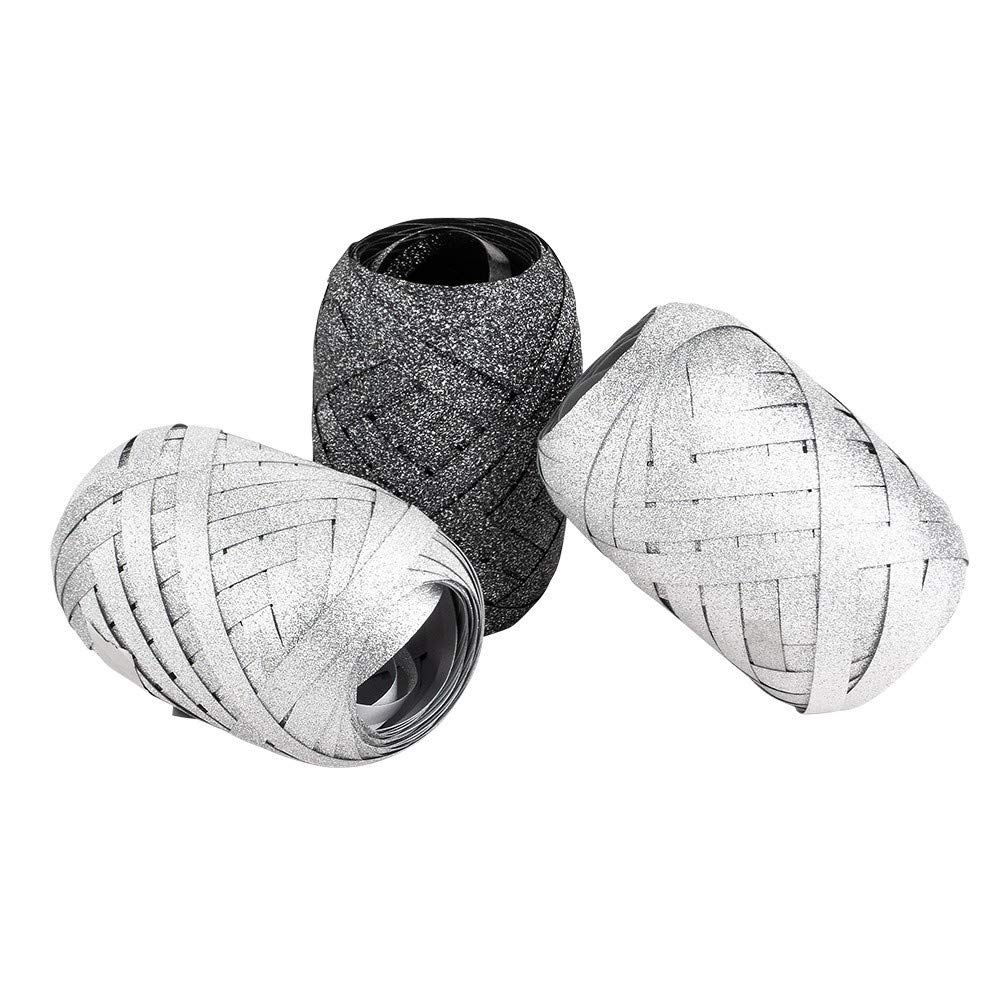 ideen-mit-herz-geschenk-b-nder-5mm-3x10m-schleifenband-silber-anthrazit-diamanti image 1