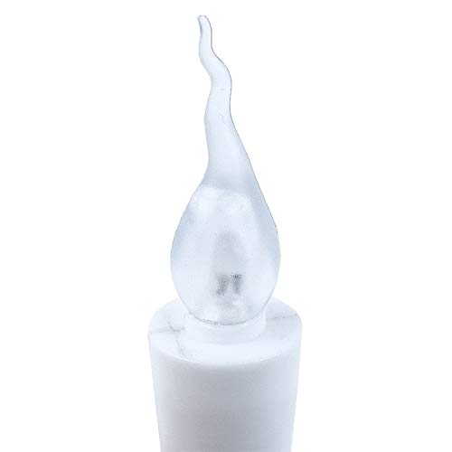 ideen-mit-herz-led-flaschenlicht-kerze-11-leds-warmwei-10-cm-konisch image 5