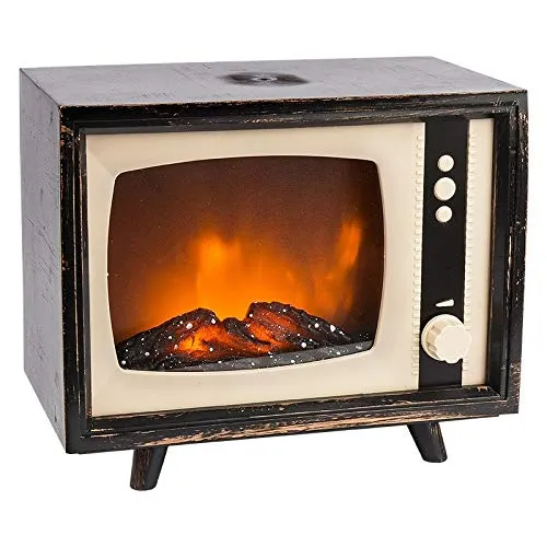 ideen-mit-herz-led-kaminfeuer-nostalgie-tv-retro-fernseher-dimmbar image 1