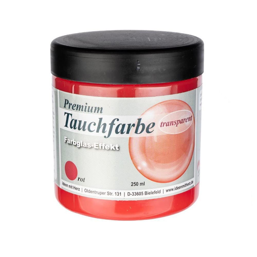 ideen-mit-herz-premium-tauchfarbe-farbglas-effekt-250-ml-rot image 1