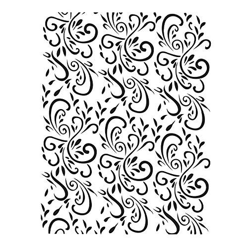 ideen-mit-herz-laser-kunststoff-schablone-din-a4-hintergrund-ornamentik-wiederve image 1