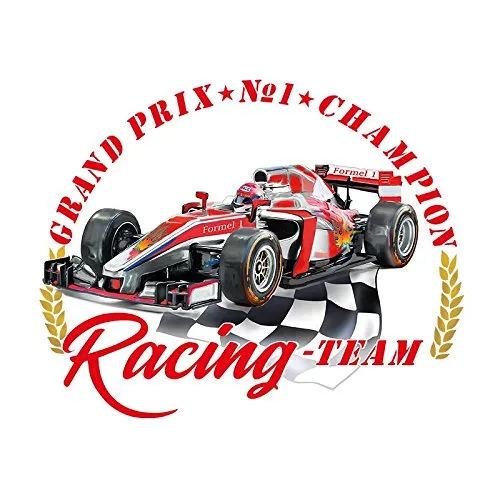 ideen-mit-herz-color-b-geltransfer-din-a4-sport-hobby-formel-1 image 1