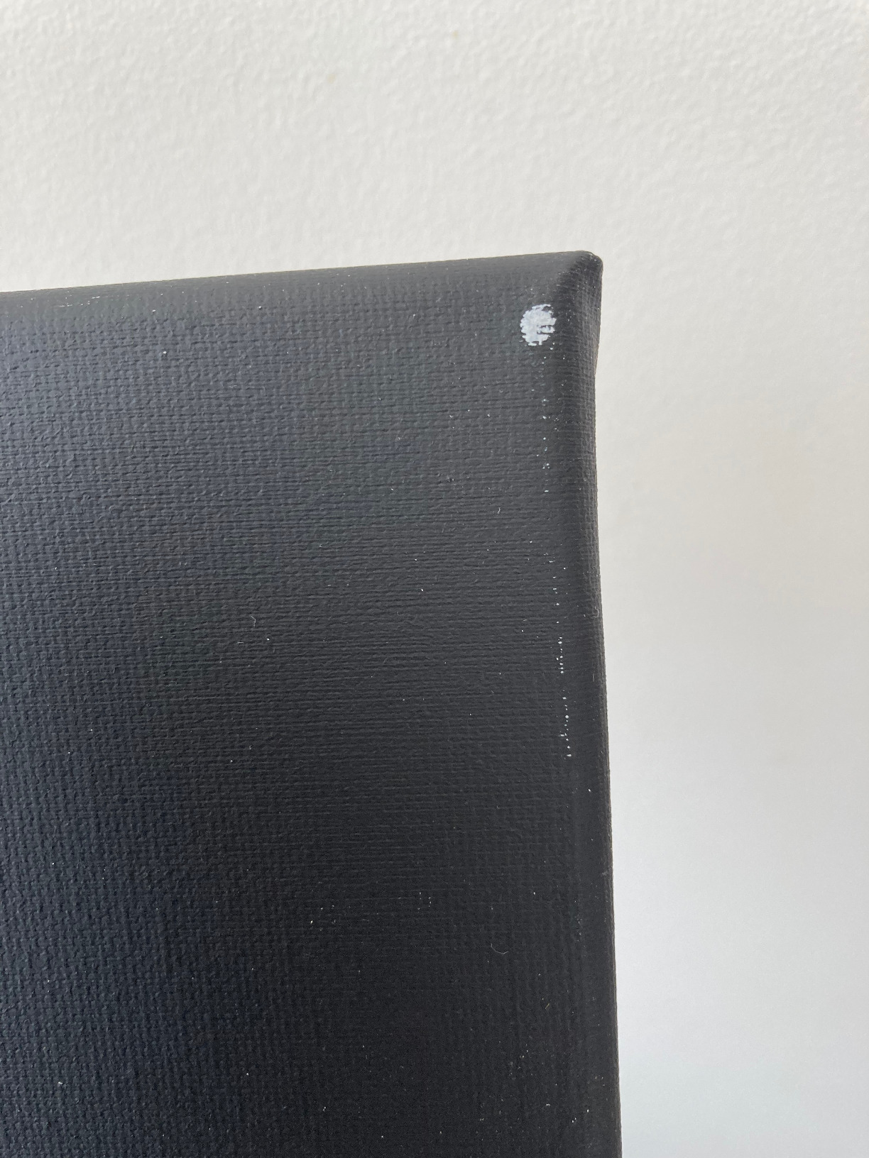 Toller Untergrund für Acryl