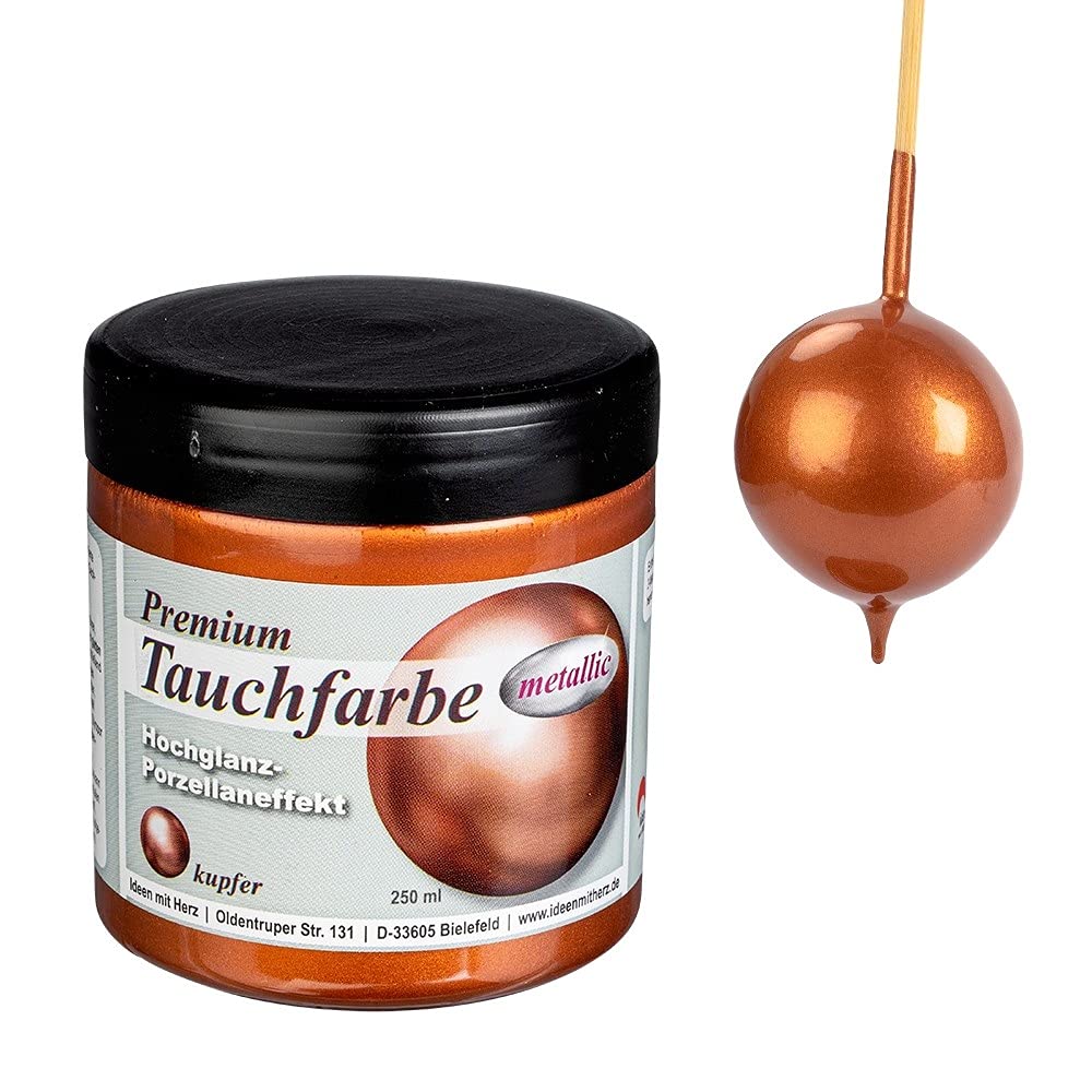 ideen-mit-herz-premium-tauchfarbe-hochglanz-metallic-250-ml-kupfer image 1