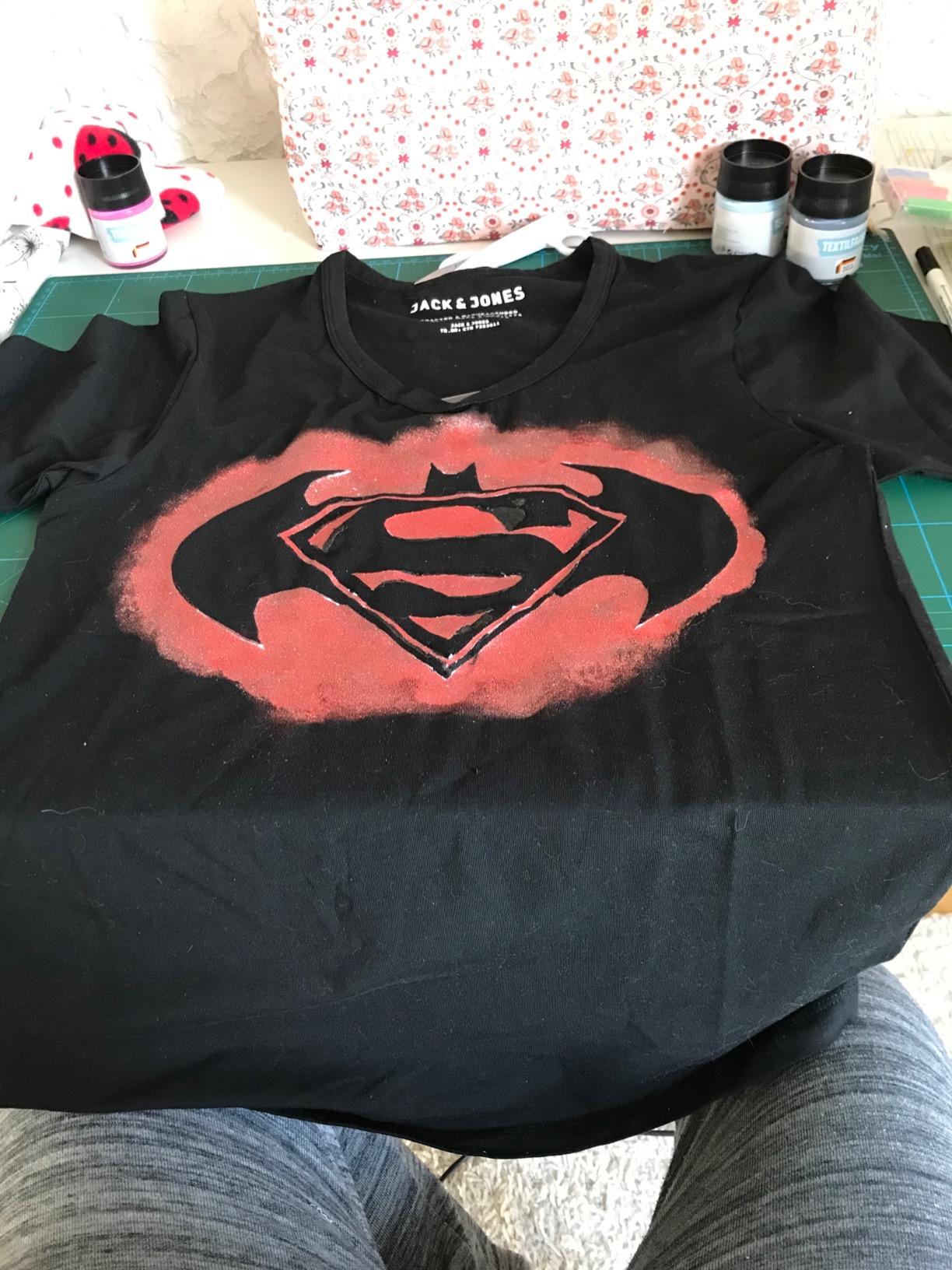 Auch für Stempel super