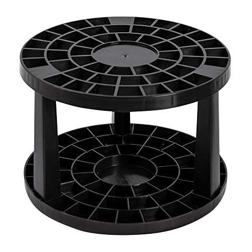 ideen-mit-herz-pinselhalter-schwarz-14-4-cm-10-1-cm-hoch-49-f-cher image 6