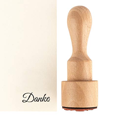 ideen-mit-herz-holzstempel-mit-griff-danke-3-cm-8-5-cm-hoch image 4