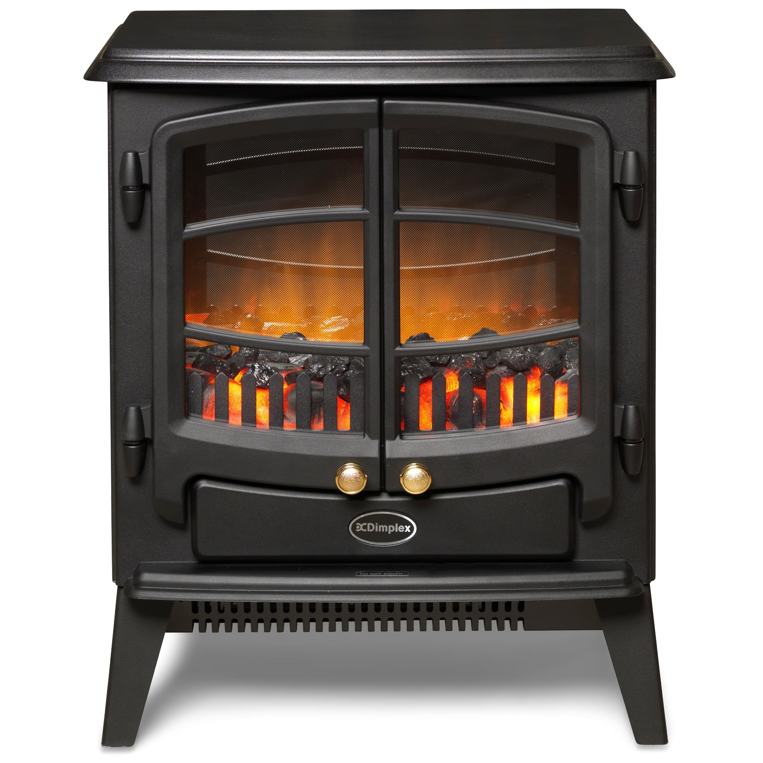 dimplex-optiflame-tango-freistehender-elektrokamin-mit-kohlebett-und-heizung image 1