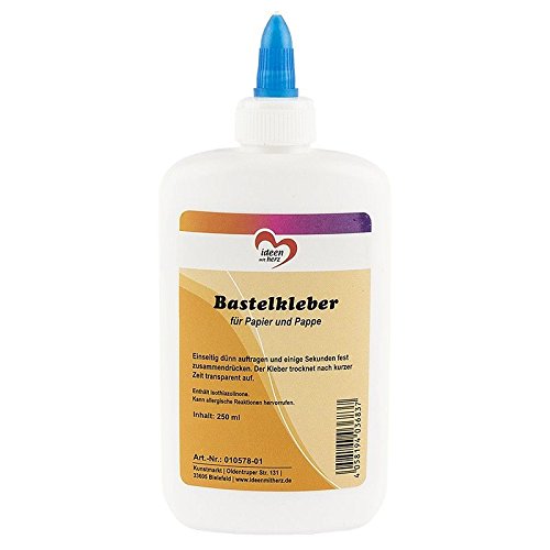 ideen-mit-herz-bastel-kleber-250-ml-transparent-ohne-l-sungsmittel image 2