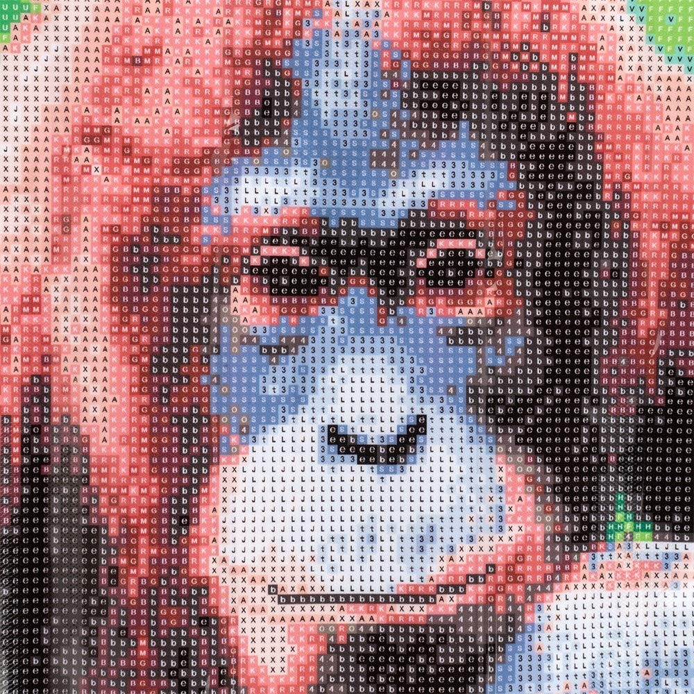 ideen-mit-herz-5d-diamond-painting-affe-30x40-cm-set-mit-zubeh-r image 6