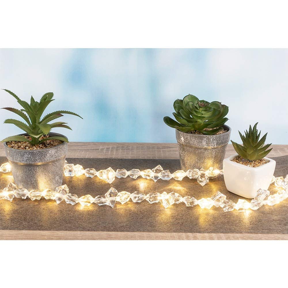 ideen-mit-herz-led-lichterkette-mit-kristallnuggets-20-led-warmwei-200-cm-timer image 6
