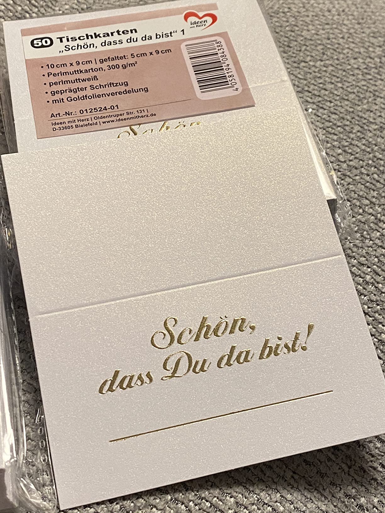 Wunderschön zur Taufe