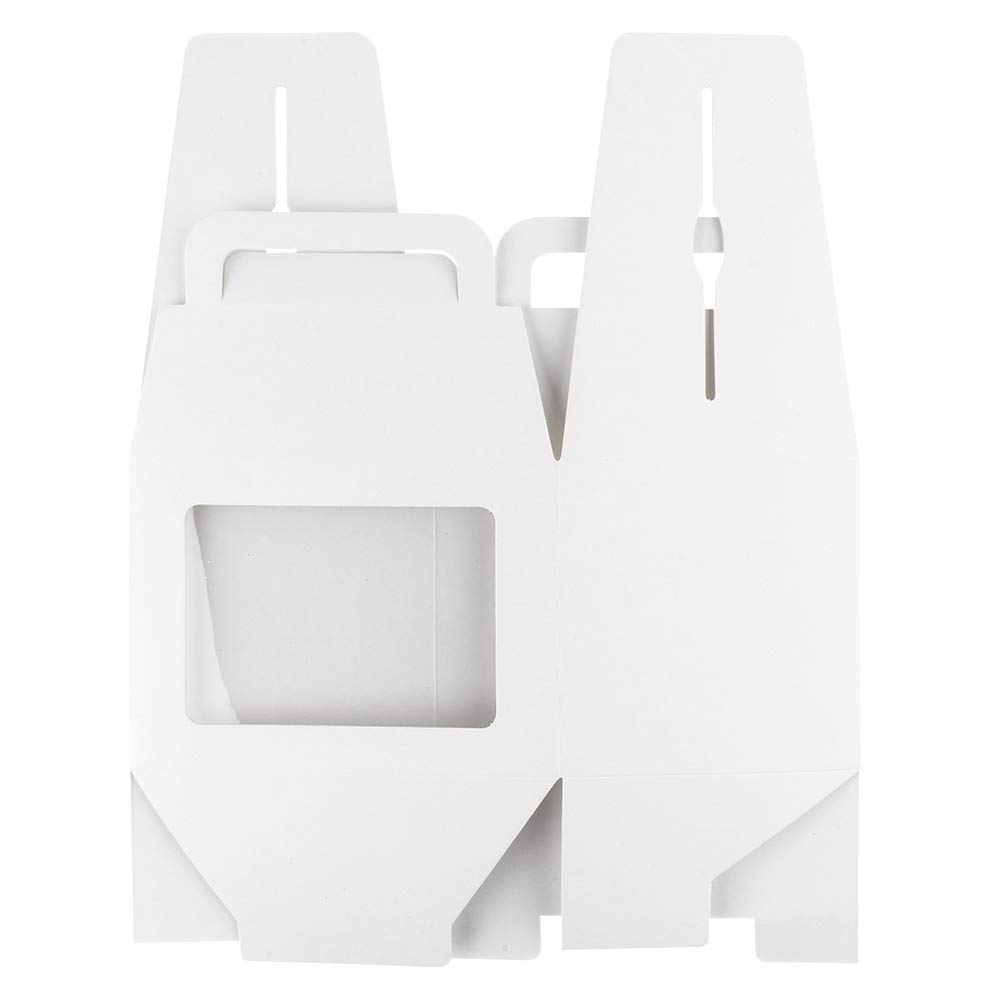 ideen-mit-herz-geschenkboxen-mit-sichtfenster-design-2-wei-10-st-ck image 2