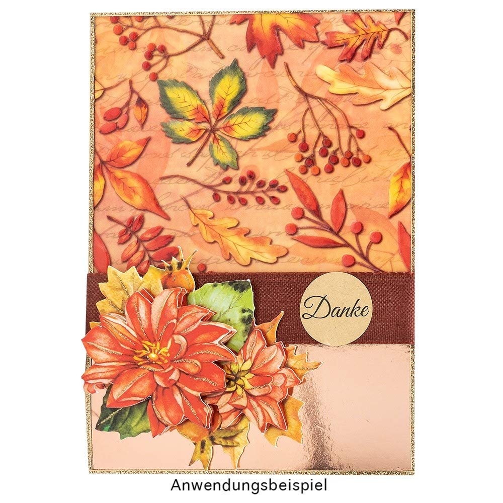 ideen-mit-herz-kraftpapier-sticker-danke-2-5-cm-rolle-mit-500-st-ck image 3
