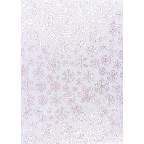 ideen-mit-herz-transparentpapier-nova-noblesse-din-a4-ros-design-05-5-bogen image 1