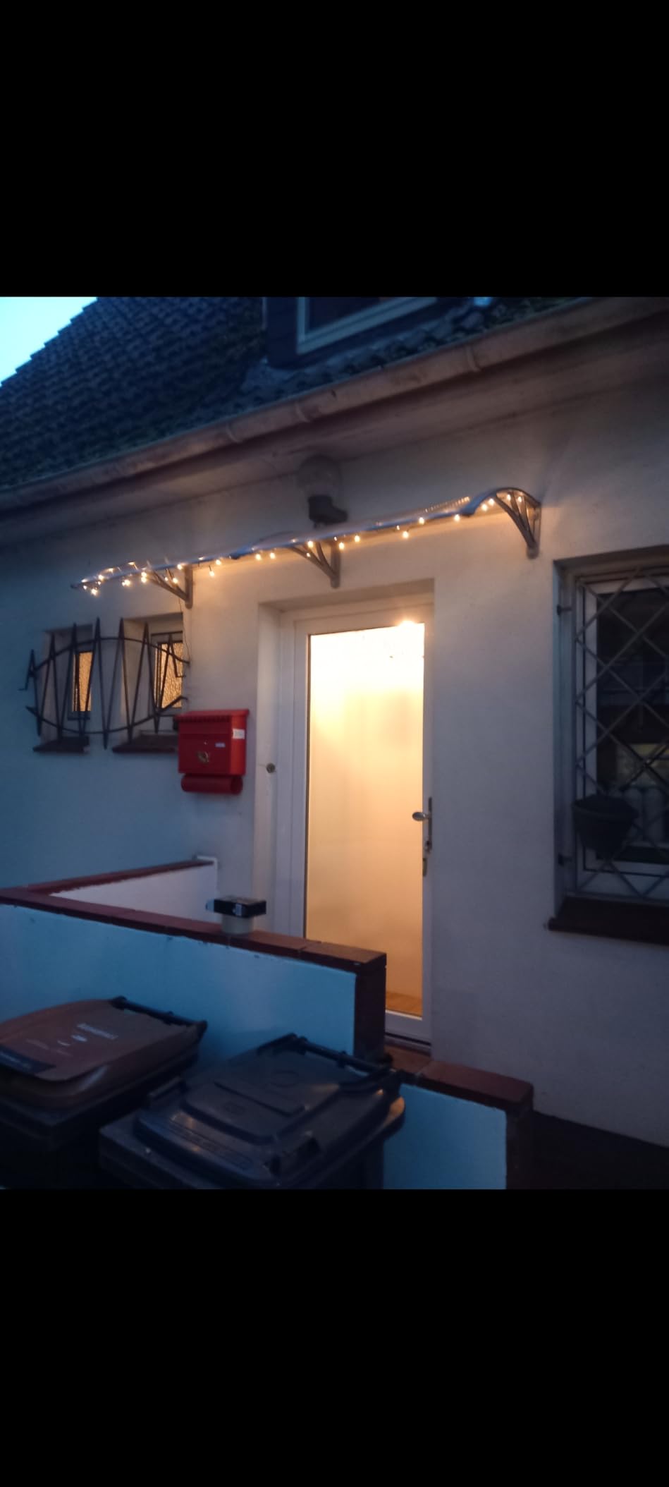 Schön für Balkon