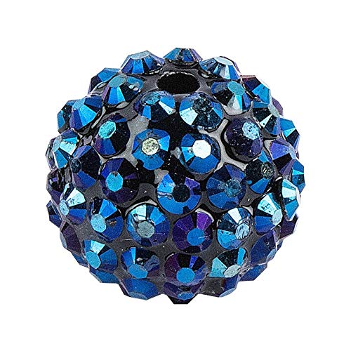 ideen-mit-herz-kristall-perlen-disco-kugel-10-st-ck-10mm-klar-irisierend image 2