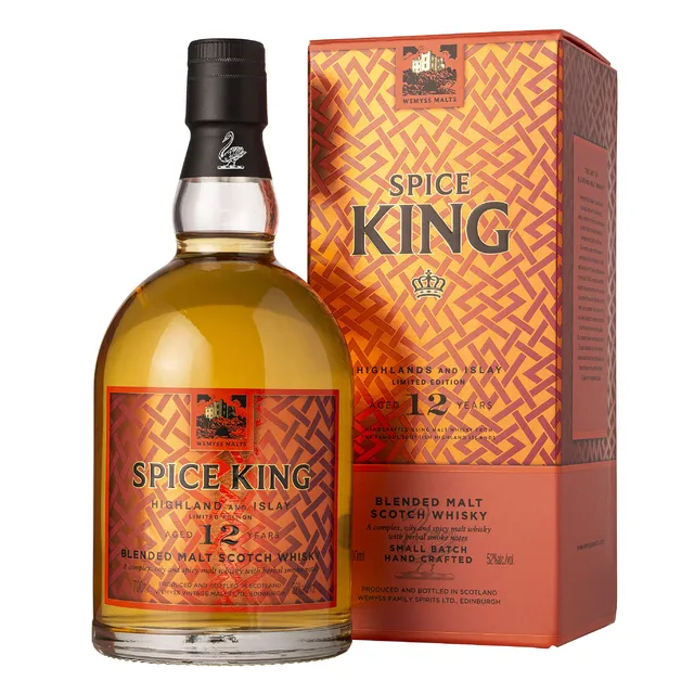 wemyss-malts-whisky-collection-spice-king-highland-islay-12-jahre image 1
