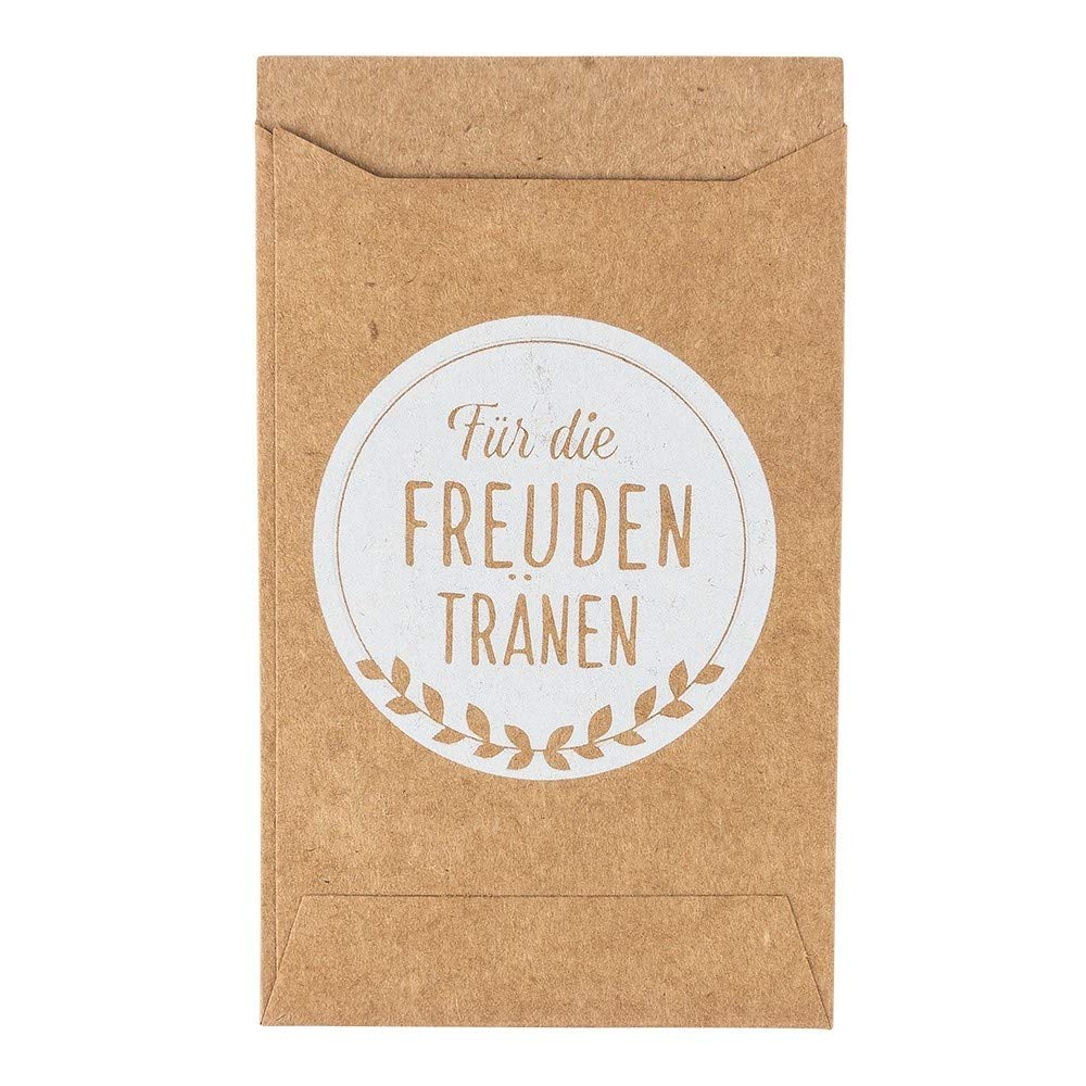 ideen-mit-herz-kraftpapier-t-ten-freudentr-nen-10-6-x-6-3-cm-100-st-ck image 4
