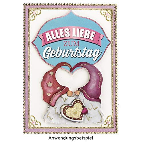 ideen-mit-herz-geburtstagskarten-set-24-postkarten-din-a6-250g image 5