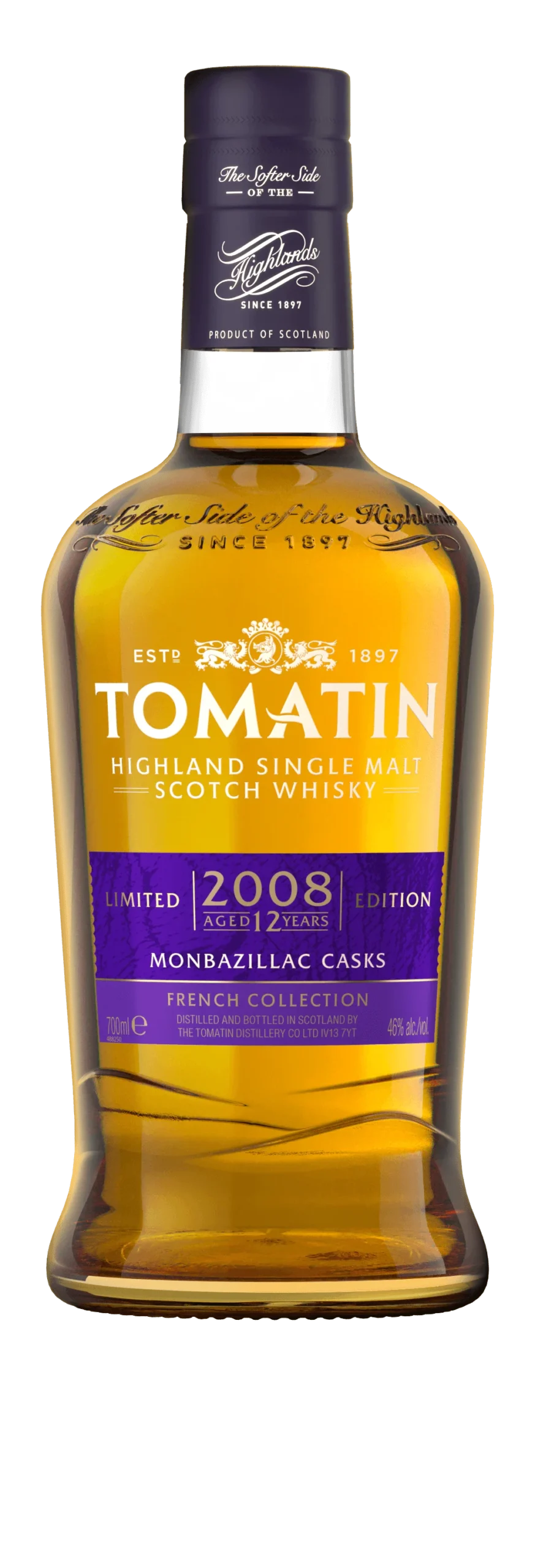 tomatin-the-monbazillac-edition-single-malt-scotch-whisky image 1