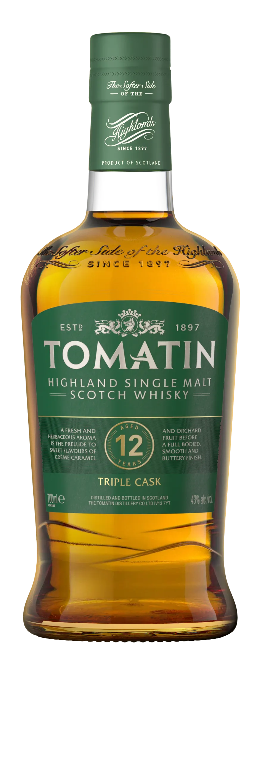 tomatin-12-year-old-triple-cask-single-malt-scotch-whisky image 1