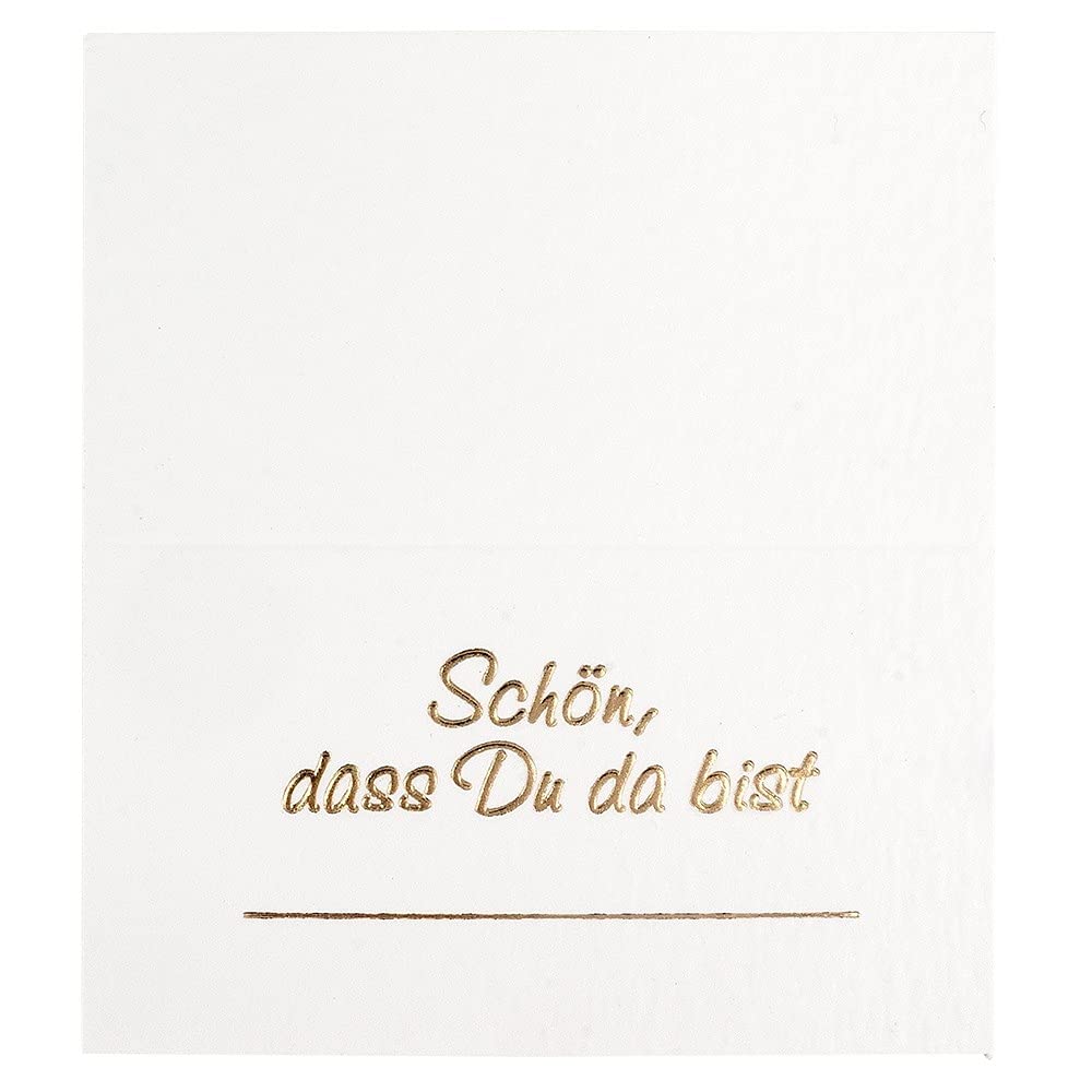ideen-mit-herz-tischkarten-sch-n-dass-du-da-bist-10-x-9-cm-strukturkarton-300-g- image 4