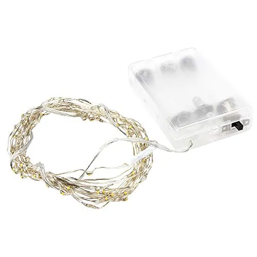 ideen-mit-herz-led-draht-lichterkette-80-micro-leds-warmwei-405-cm-batteriebetri image 1