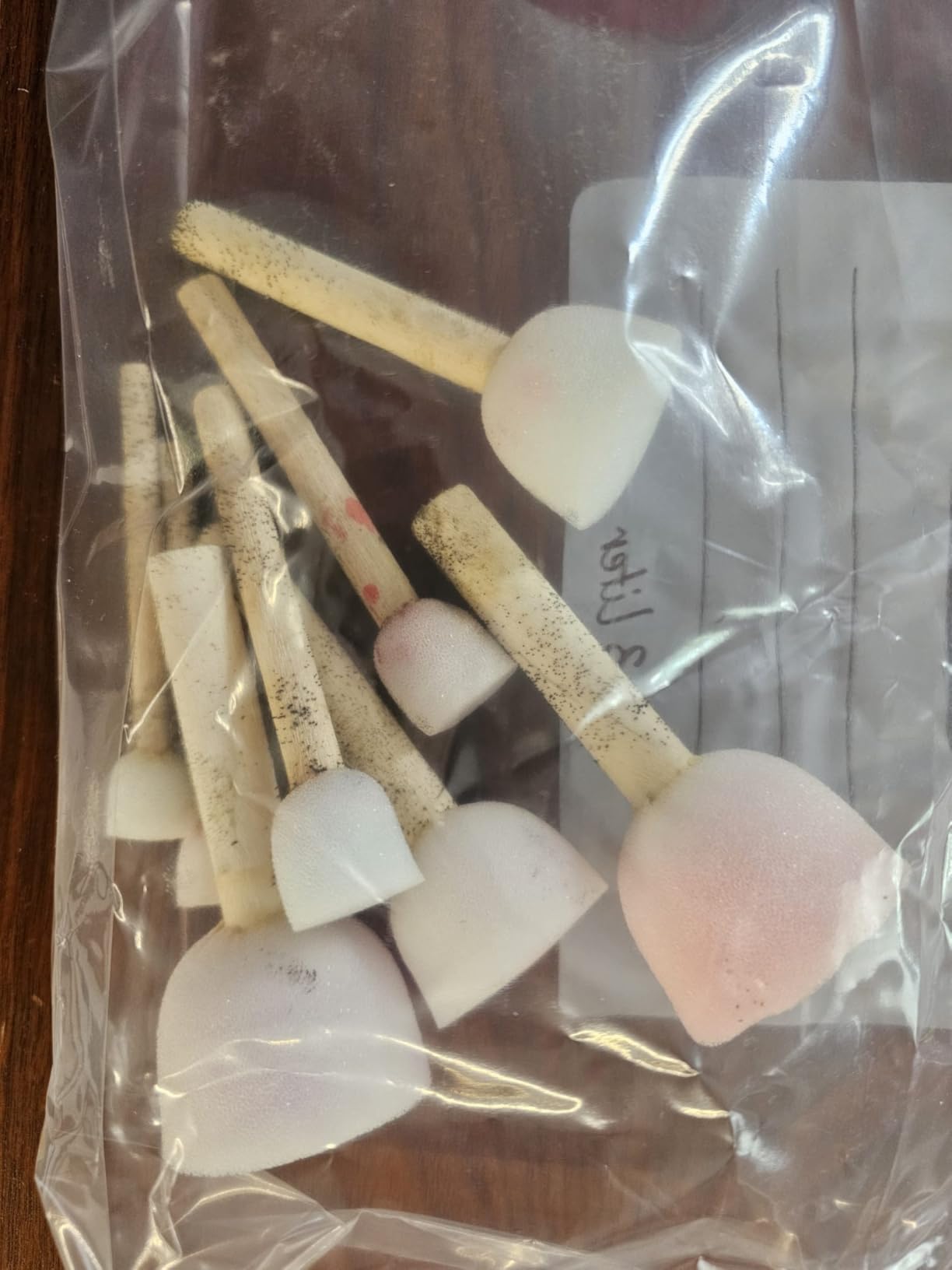Praktisches Set