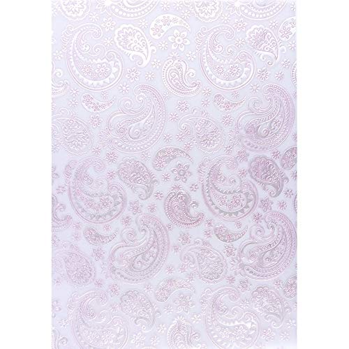ideen-mit-herz-transparentpapier-nova-noblesse-din-a4-ros-design-05-5-bogen image 6