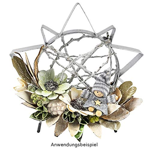 ideen-mit-herz-potpourri-glamour-350-g-deko-set-in-gr-nt-nen image 3