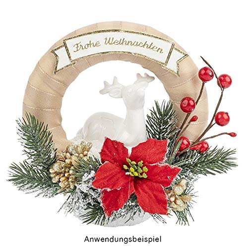 ideen-mit-herz-deko-figuren-hirsche-liegend-2-st-ck-wei-porzellan-6-5-7-cm image 6