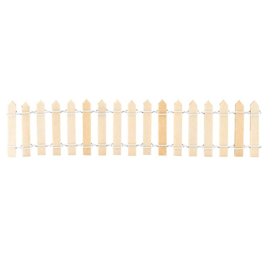 ideen-mit-herz-mini-holzzaun-design-2-natur-90-cm-lang-5-cm-hoch-zuschneidbar image 4