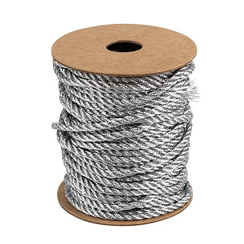 ideen-mit-herz-kordelband-2-rollen-metallic-kordelschnur-silber-rolle-1-2-5-mm-3 image 8