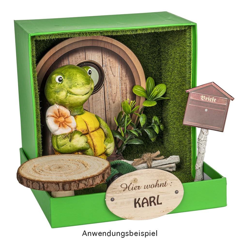 ideen-mit-herz-deko-figuren-schildkr-ten-kantensitzer-mit-schlenkerbeinen-18-cm- image 4