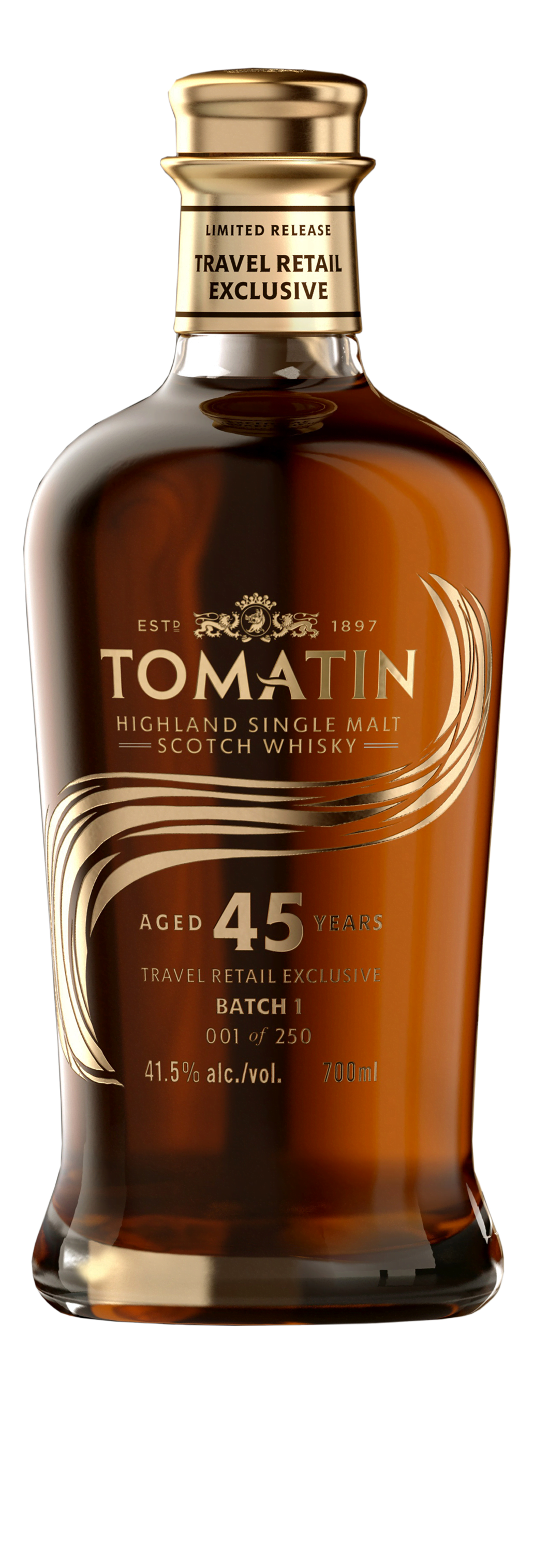 tomatin-45-year-old-travel-exclusive-single-malt-whisky-oloroso-sherry-cask image 1