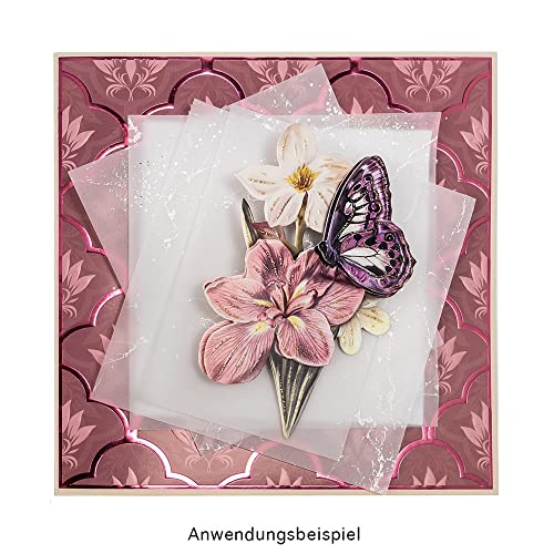 ideen-mit-herz-gru-karten-unique-lotus-16x16cm-10-st-ck-inkl-umschl-ge image 7