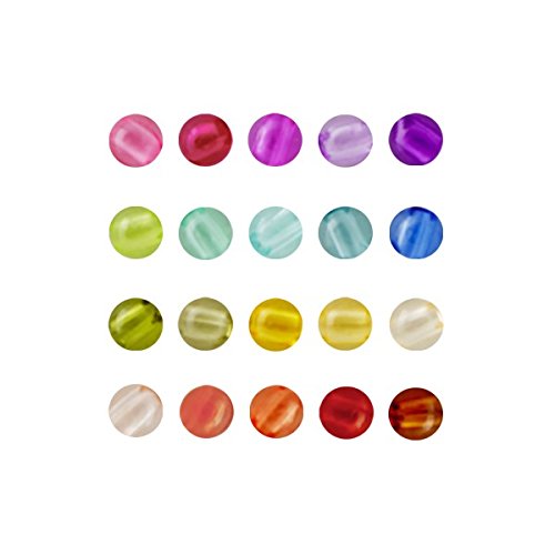 ideen-mit-herz-perlen-set-diana-4000-st-ck-4-mm-20-farben image 2