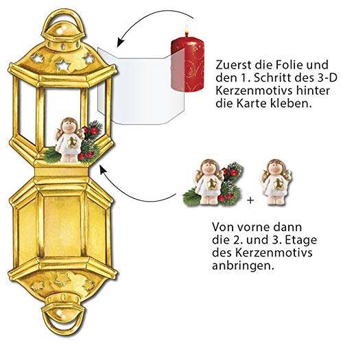 ideen-mit-herz-3-d-sichtfolien-gru-karten-laterne-winterzeit-40-teilig image 2