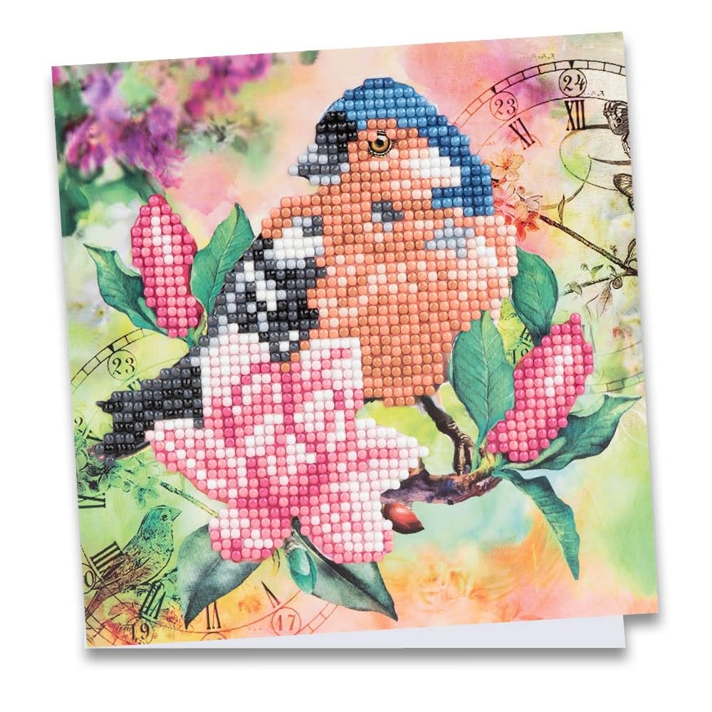 ideen-mit-herz-diamond-painting-gru-karte-tiger-16x16-cm-mit-umschlag image 7