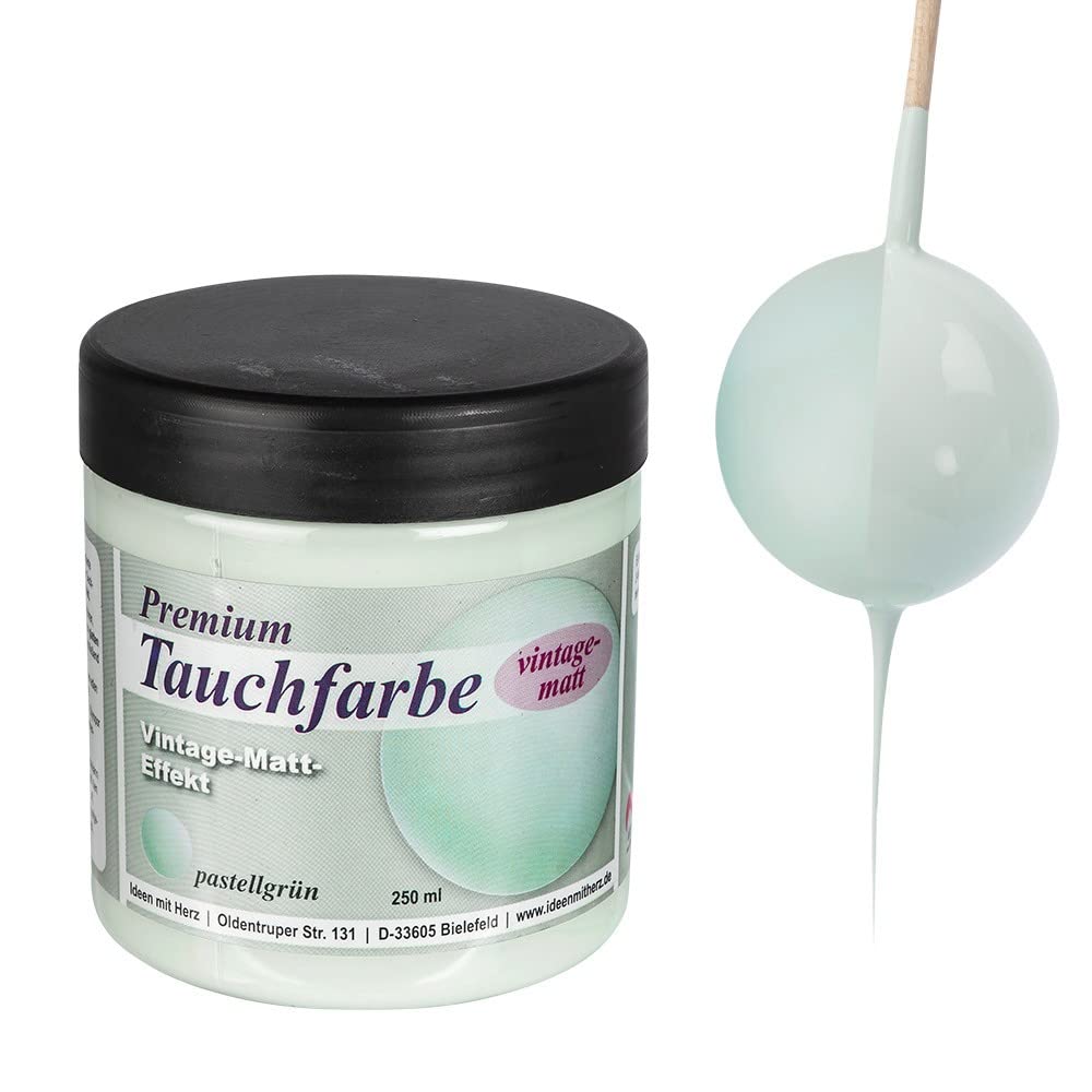 ideen-mit-herz-premium-tauchfarbe-vintage-matt-250-ml-apricot image 8