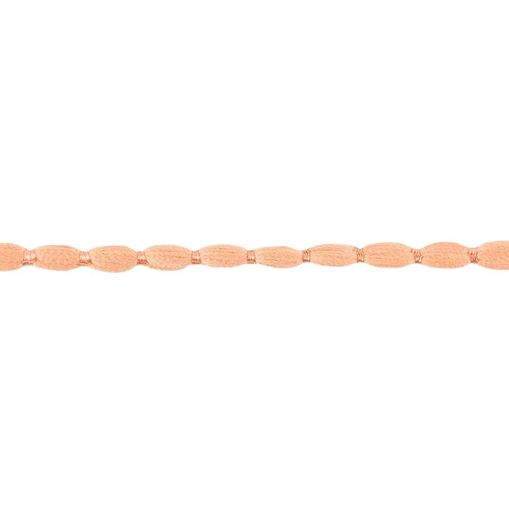 ideen-mit-herz-pompon-band-auf-rolle-1-cm-x-10-m-apricot image 2