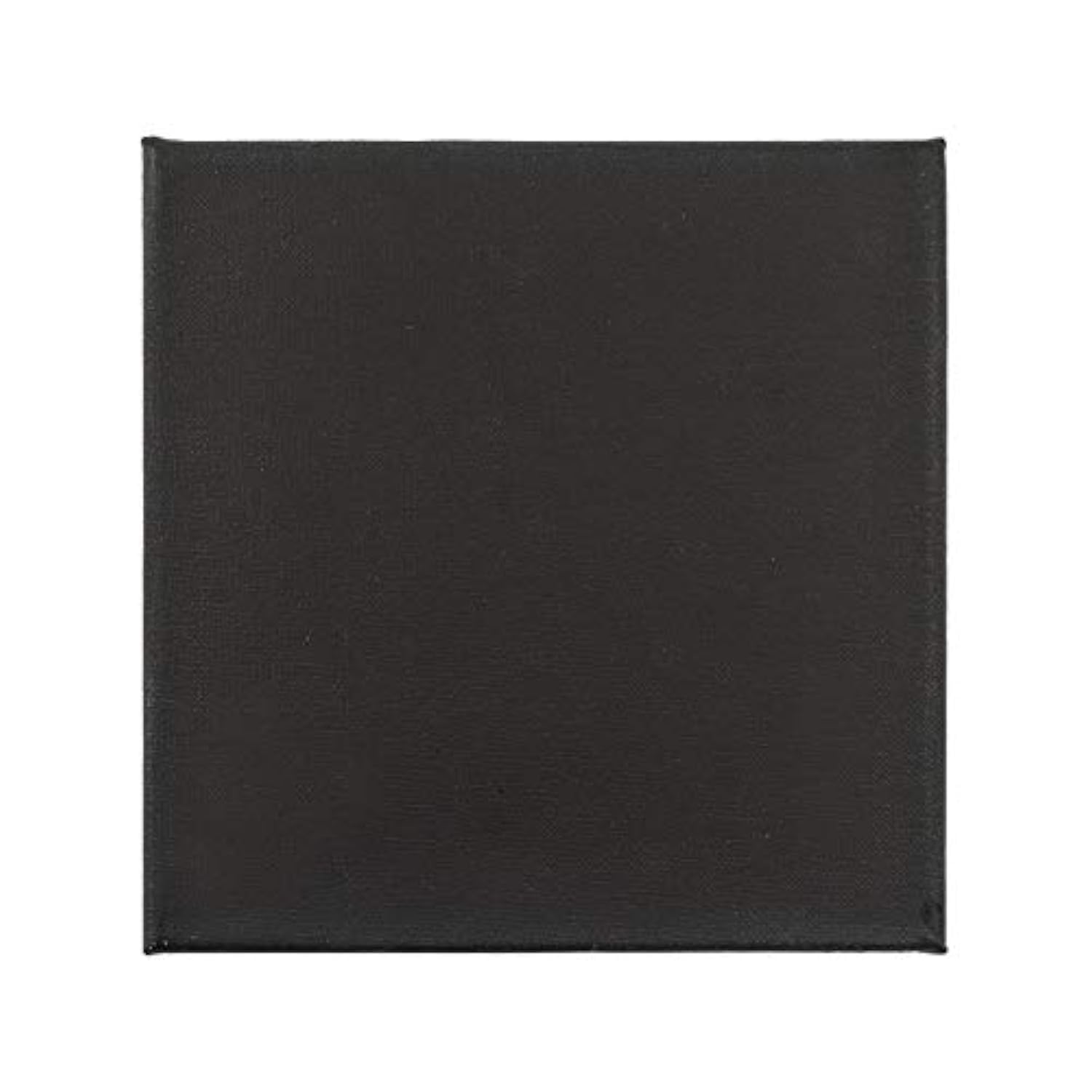 ideen-mit-herz-leinwand-auf-keilrahmen-schwarz-20-x-20-cm-280-g-qm image 1